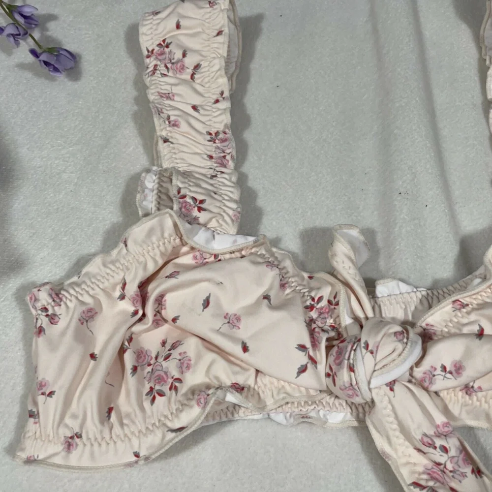 Frankies Bikinis new $100